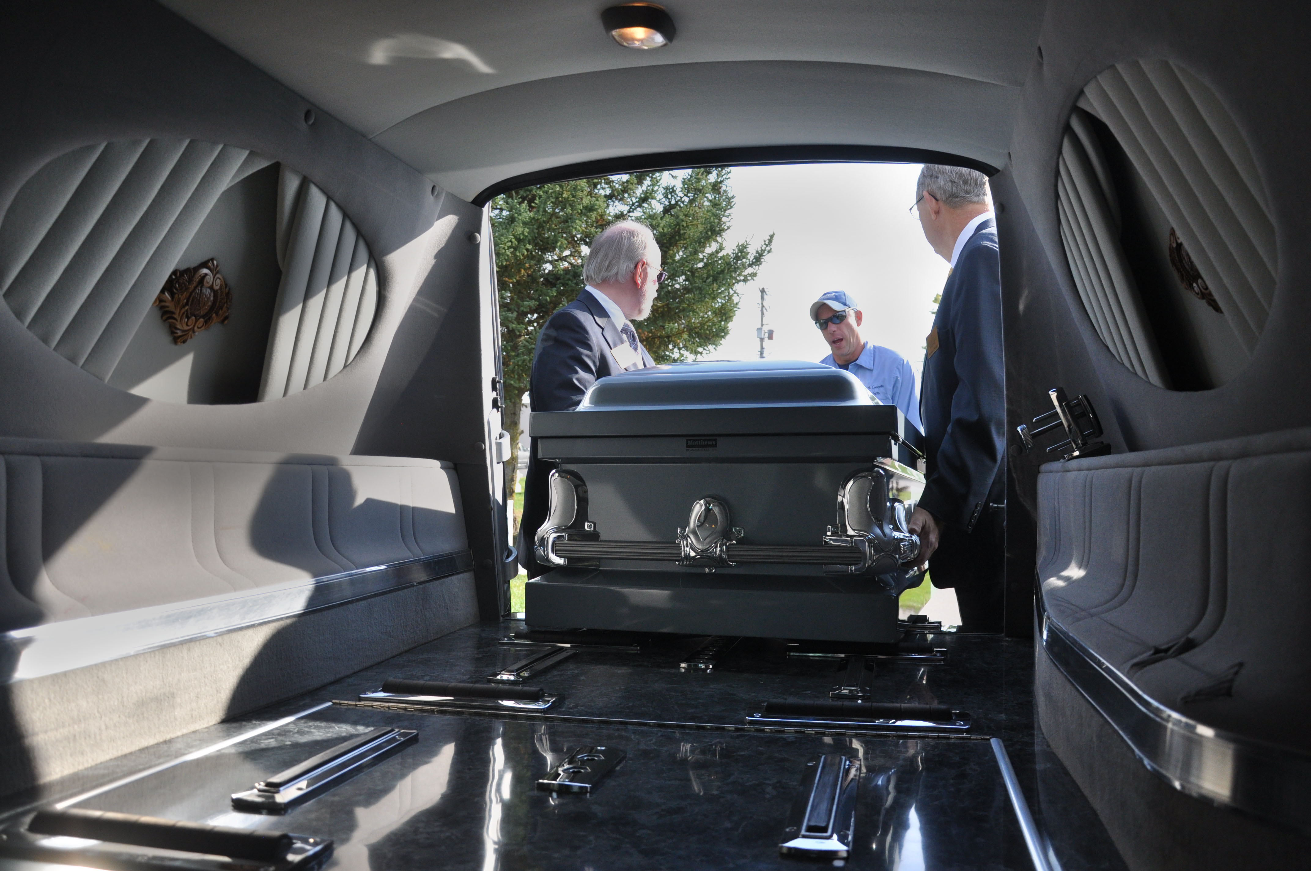 George f.doherty sons funeral homes